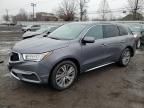 2018 Acura MDX Technology