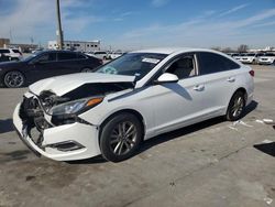 Hyundai salvage cars for sale: 2016 Hyundai Sonata SE