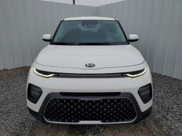 2020 KIA Soul EX