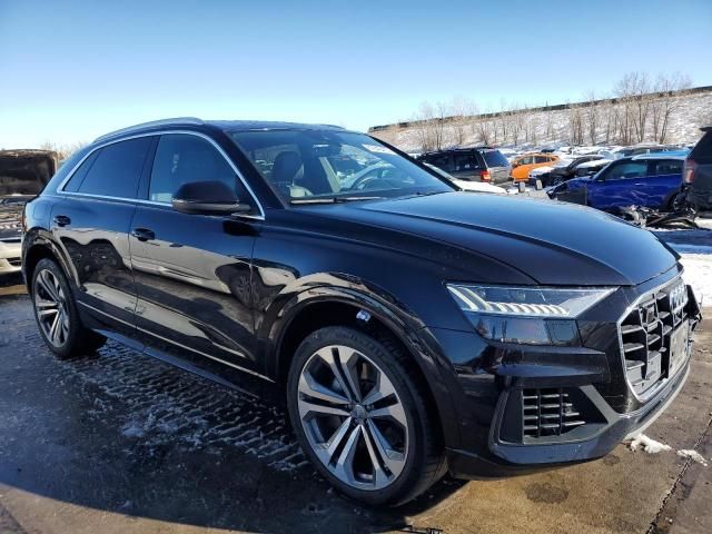 2019 Audi Q8 Prestige