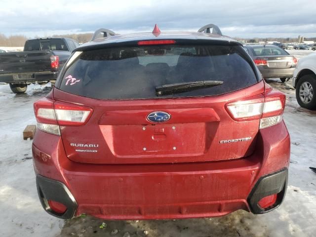 2019 Subaru Crosstrek Limited