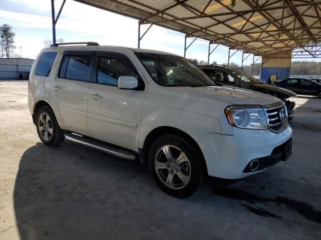 2015 Honda Pilot EXL