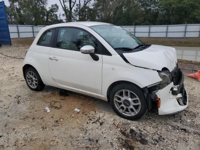 2012 Chrysler 2012 Fiat 500 POP