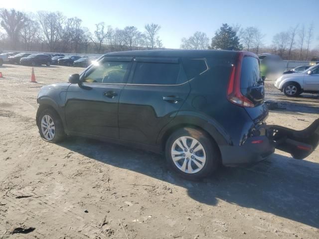 2021 KIA Soul LX