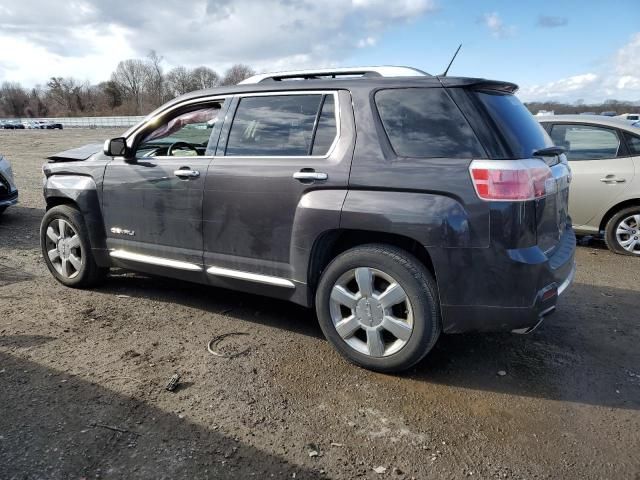 2014 GMC Terrain Denali