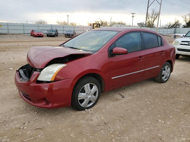 2010 Nissan Sentra 2.0