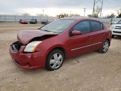 Nissan Sentra salvage cars for sale: 2010 Nissan Sentra 2.0