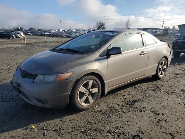 2007 Honda Civic EX