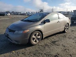 2007 Honda Civic EX en venta en Eugene, OR