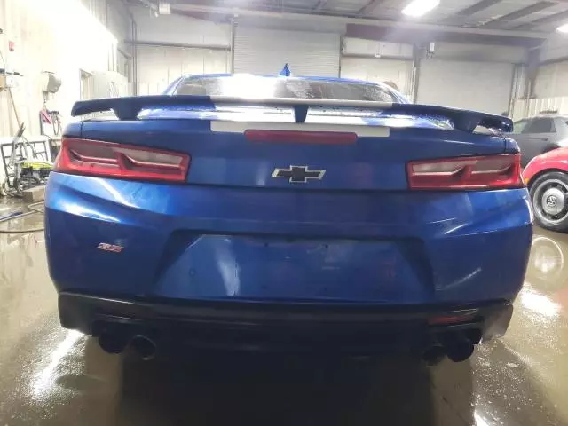 2016 Chevrolet Camaro SS