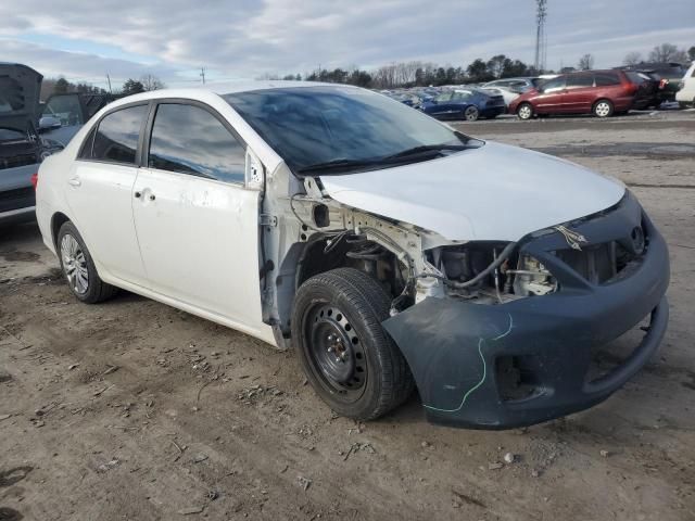 2012 Toyota Corolla Base