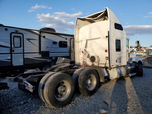 2009 Kenworth Construction T660