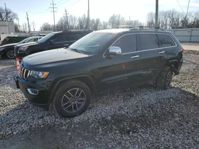 2019 Jeep Grand Cherokee Limited