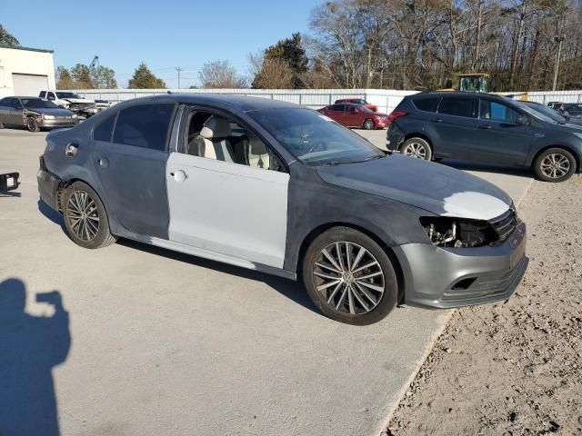 2015 Volkswagen Jetta SE