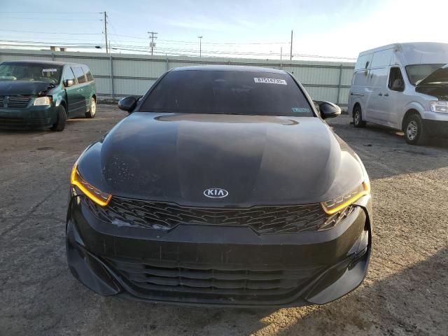 2021 KIA K5 GT Line