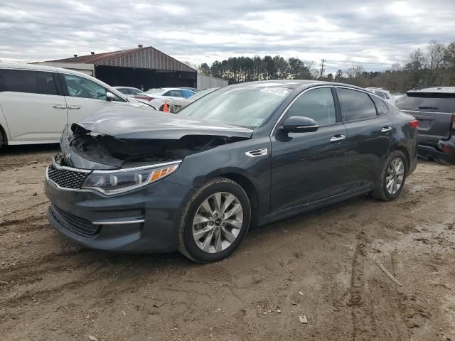 2016 KIA Optima EX