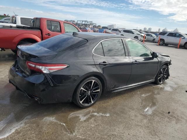 2018 Toyota Camry XSE