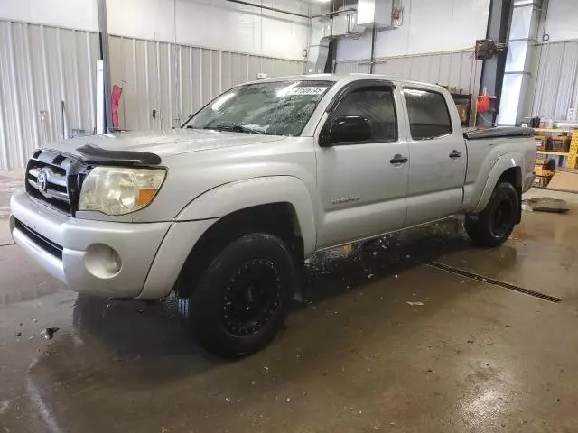 2005 Toyota Tacoma Double Cab Long BED