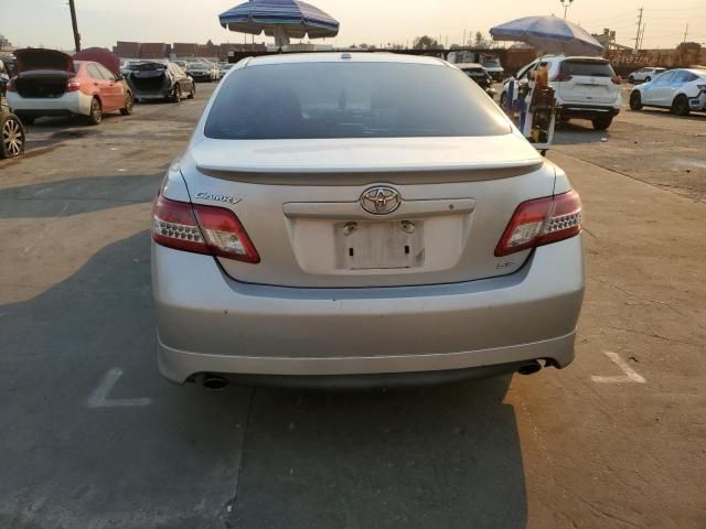 2011 Toyota Camry SE