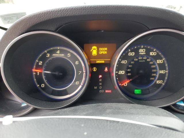 2007 Acura MDX Technology