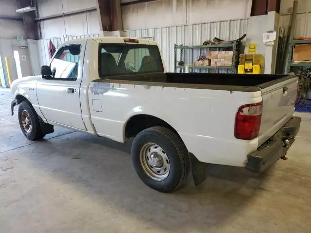 2001 Ford Ranger