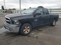 Dodge 1500 salvage cars for sale: 2013 Dodge RAM 1500 ST