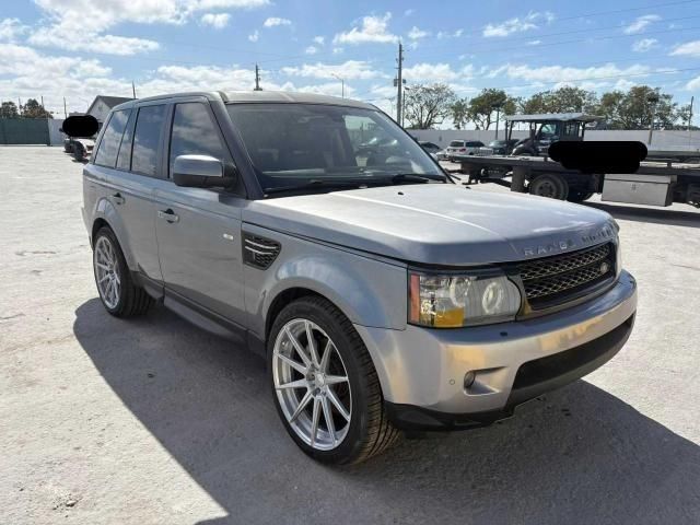 2012 Land Rover Range Rover Sport HSE