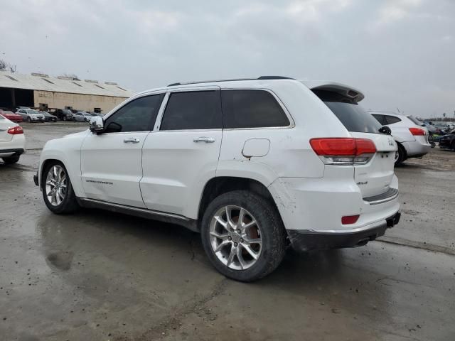 2014 Jeep Grand Cherokee Summit