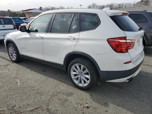 2013 BMW X3 XDRIVE28I