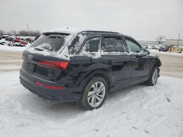 2021 Audi Q7 Premium Plus