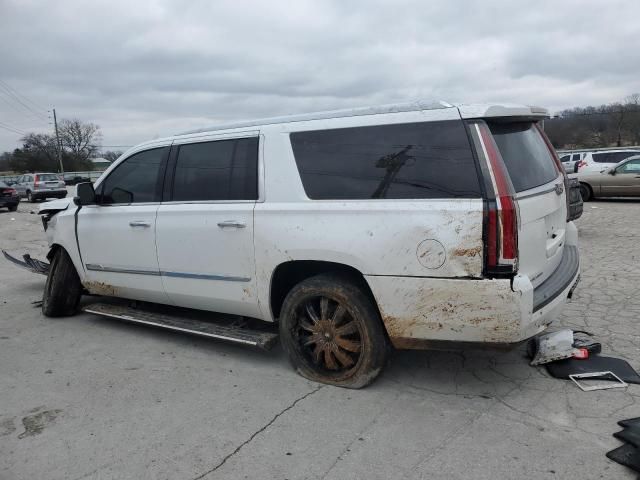 2016 Cadillac Escalade ESV Premium