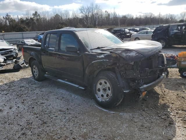 2012 Nissan Frontier S