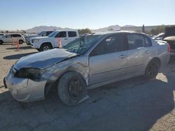 2006 Chevrolet Malibu LT en venta en Las Vegas, NV