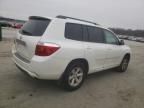 2010 Toyota Highlander SE