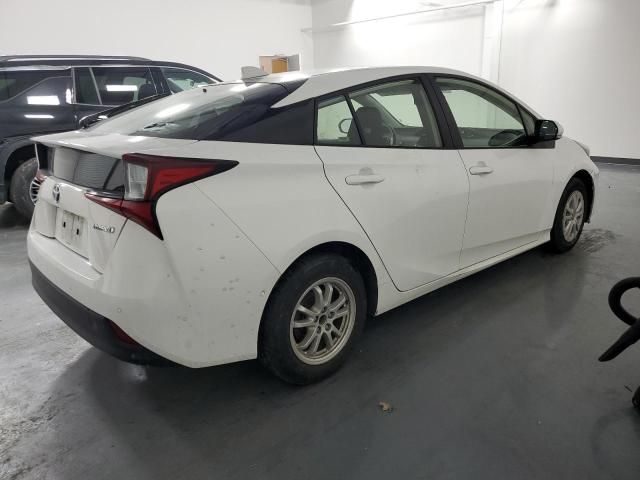 2022 Toyota Prius Night Shade