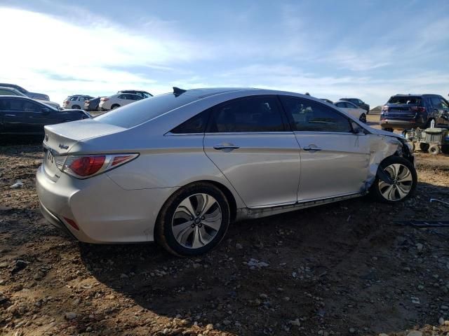 2015 Hyundai Sonata Hybrid