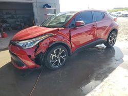 2022 Toyota C-HR XLE en venta en West Palm Beach, FL