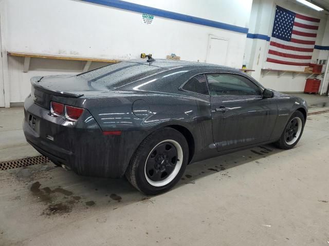 2012 Chevrolet Camaro LS