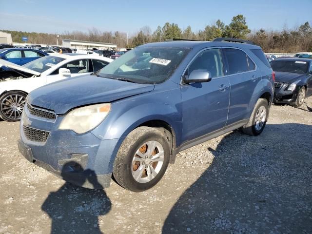 2011 Chevrolet Equinox LT