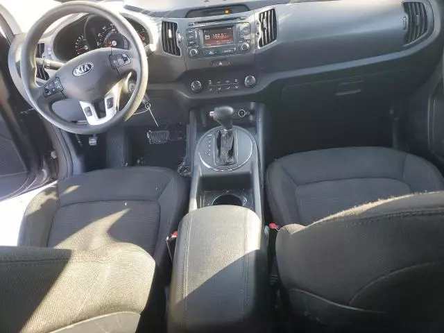 2013 KIA Sportage LX