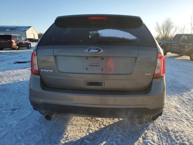 2012 Ford Edge SEL