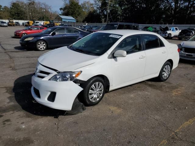 2011 Toyota Corolla Base