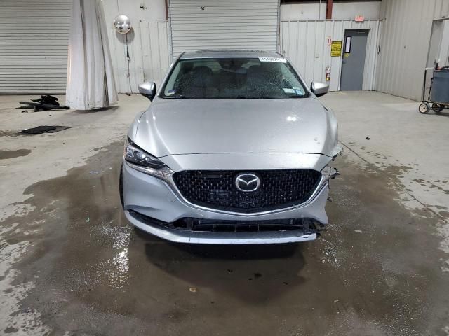 2018 Mazda 6 Grand Touring