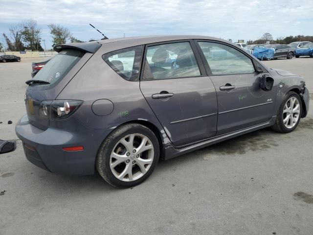 2009 Mazda 3 S