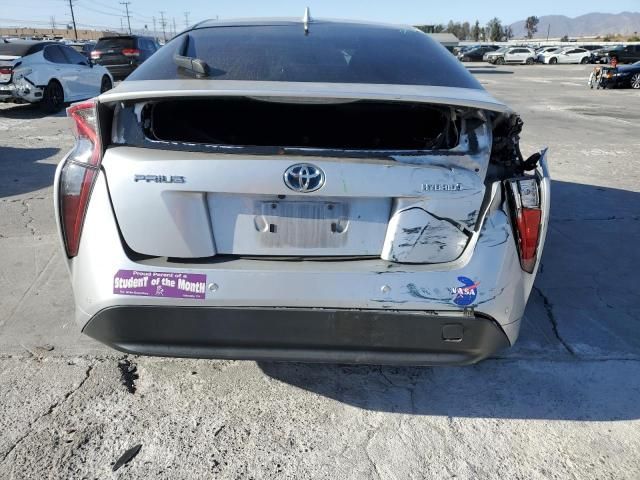 2017 Toyota Prius