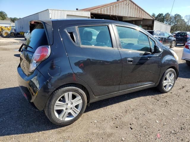 2014 Chevrolet Spark 1LT