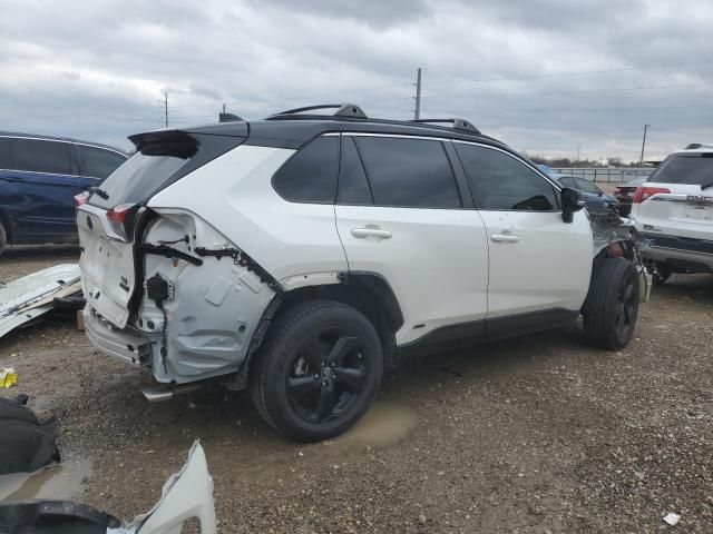 2019 Toyota Rav4 XSE