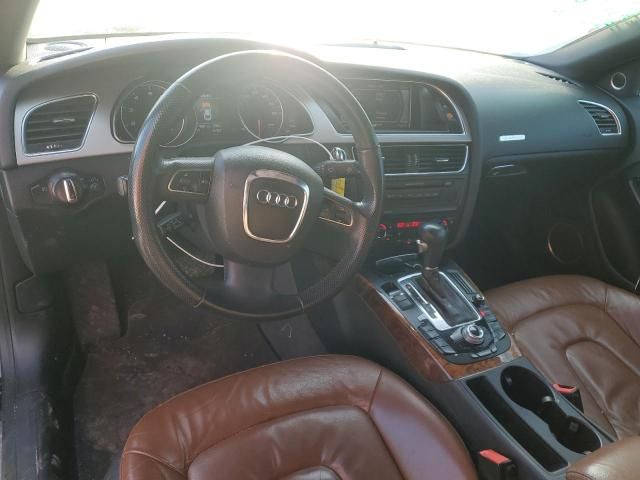 2009 Audi A5 Quattro