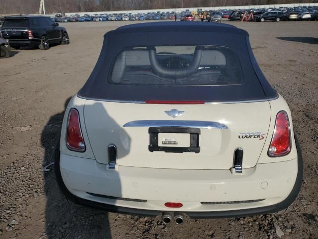 2006 Mini Cooper S