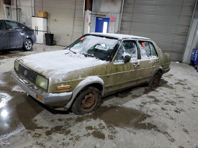 1985 Volkswagen Jetta Deluxe